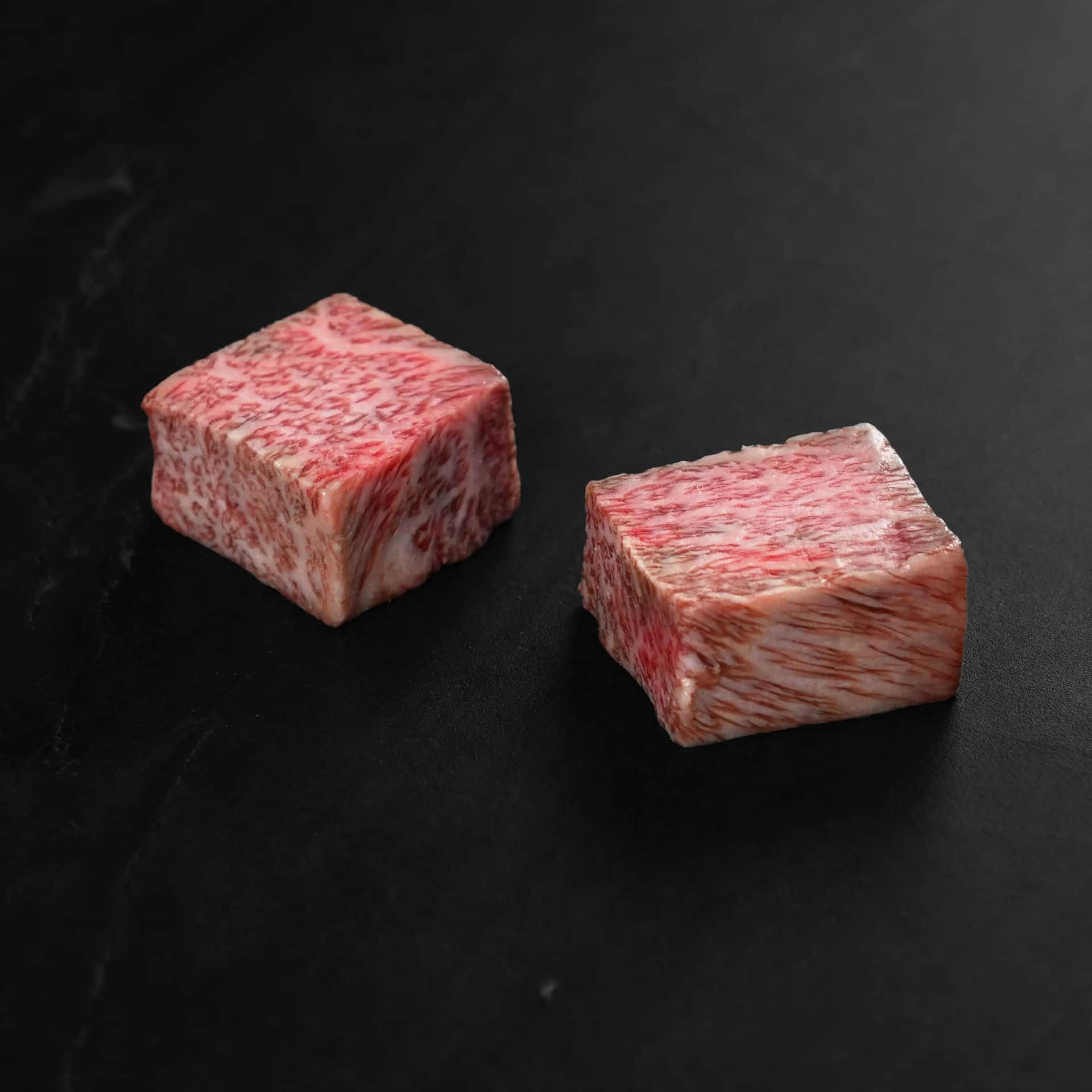A5 Japanese snow-aged Wagyu