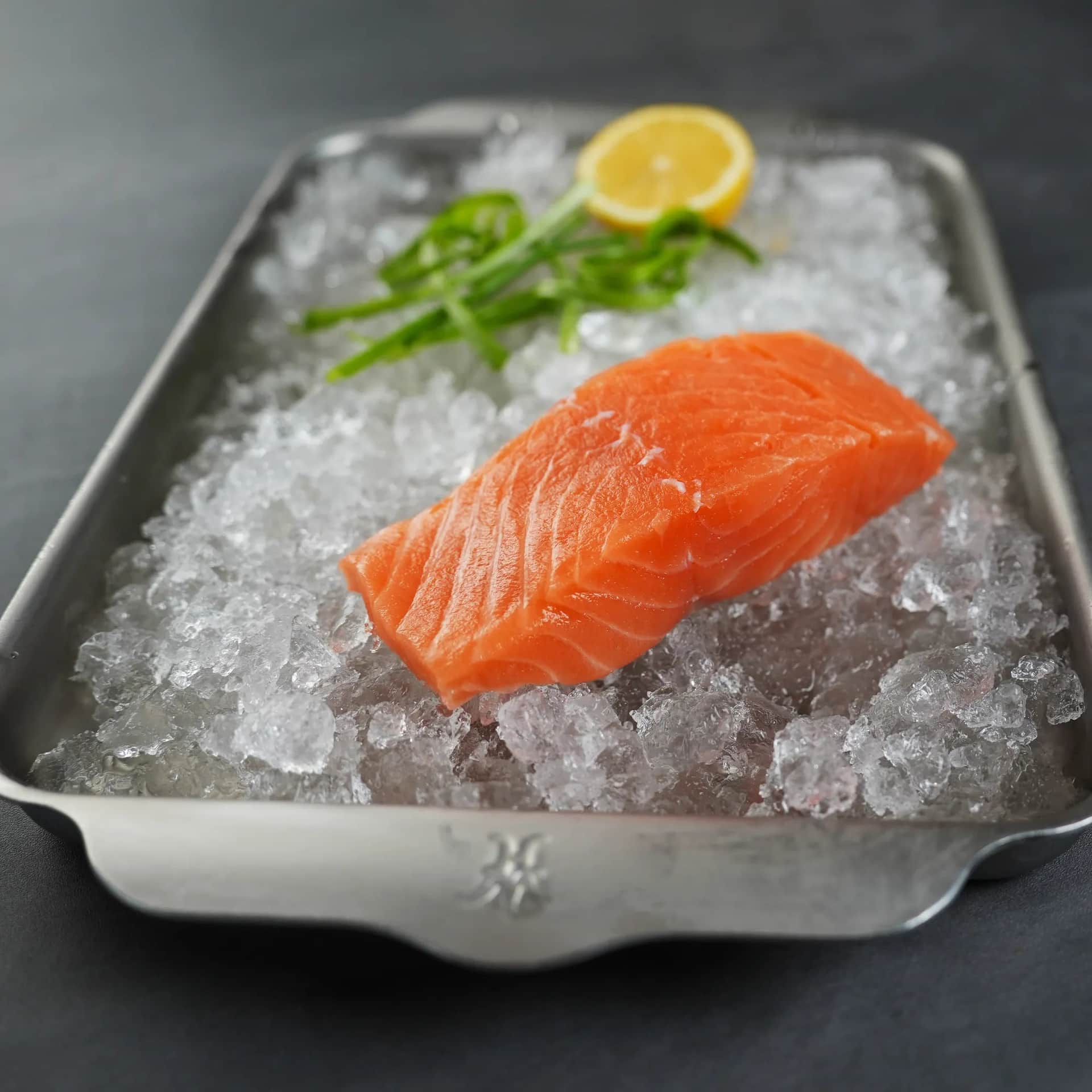 Big Glory Bay king salmon