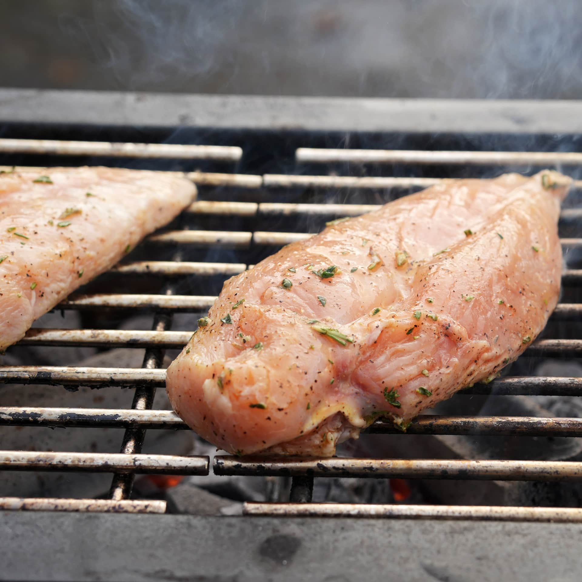 Free-Range Chicken Breast — Boneless · skinless at The Bay Butcher, Oyster Bay, NY