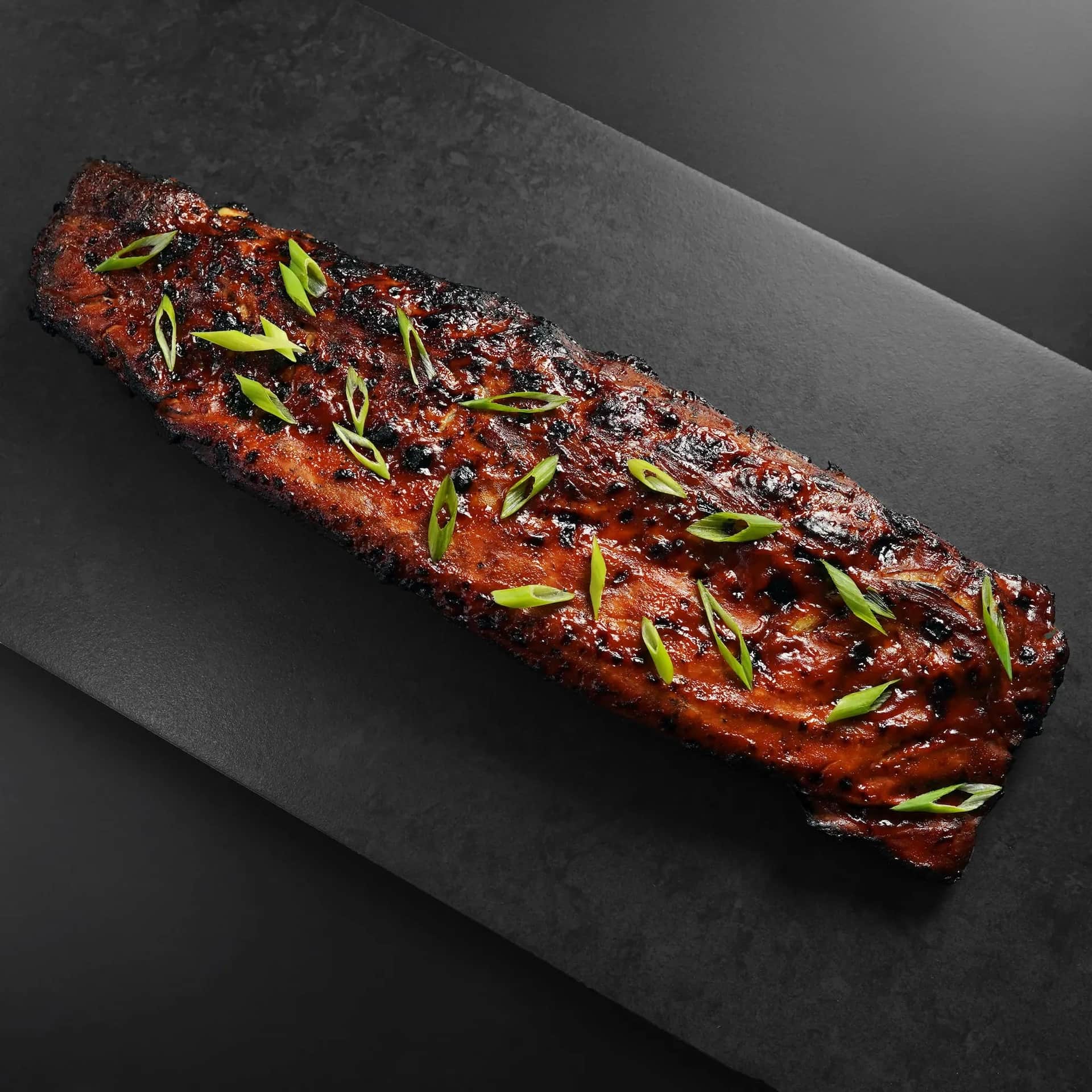Heritage Duroc pork