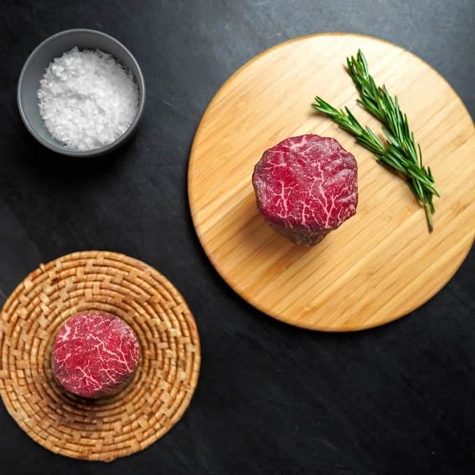 His & Hers Filet Combo — USDA Prime at The Bay Butcher, Oyster Bay, NY