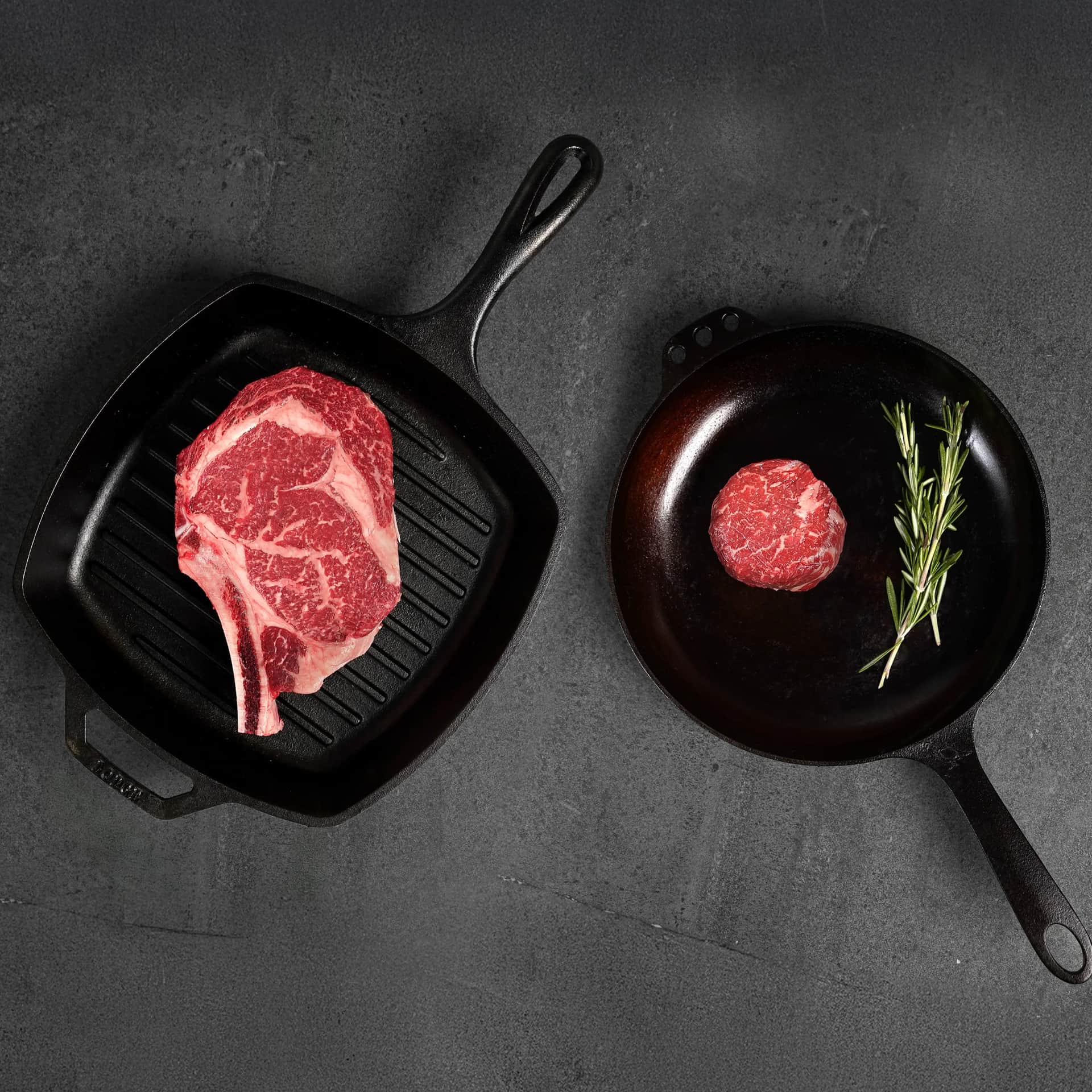 King & Queen Combo — USDA Prime at The Bay Butcher, Oyster Bay, NY