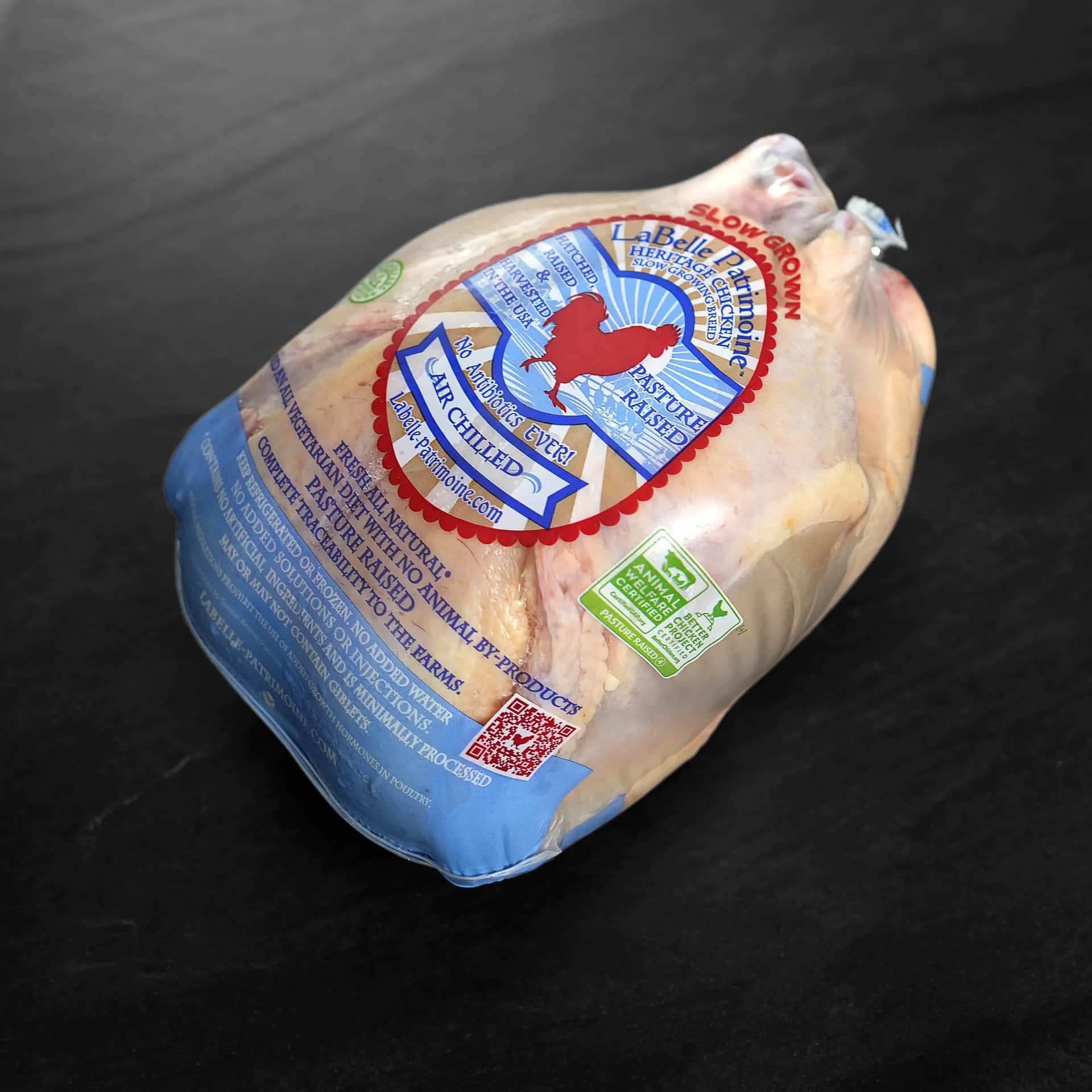 Whole Heritage Chicken — Pasture-raised at The Bay Butcher, Oyster Bay, NY