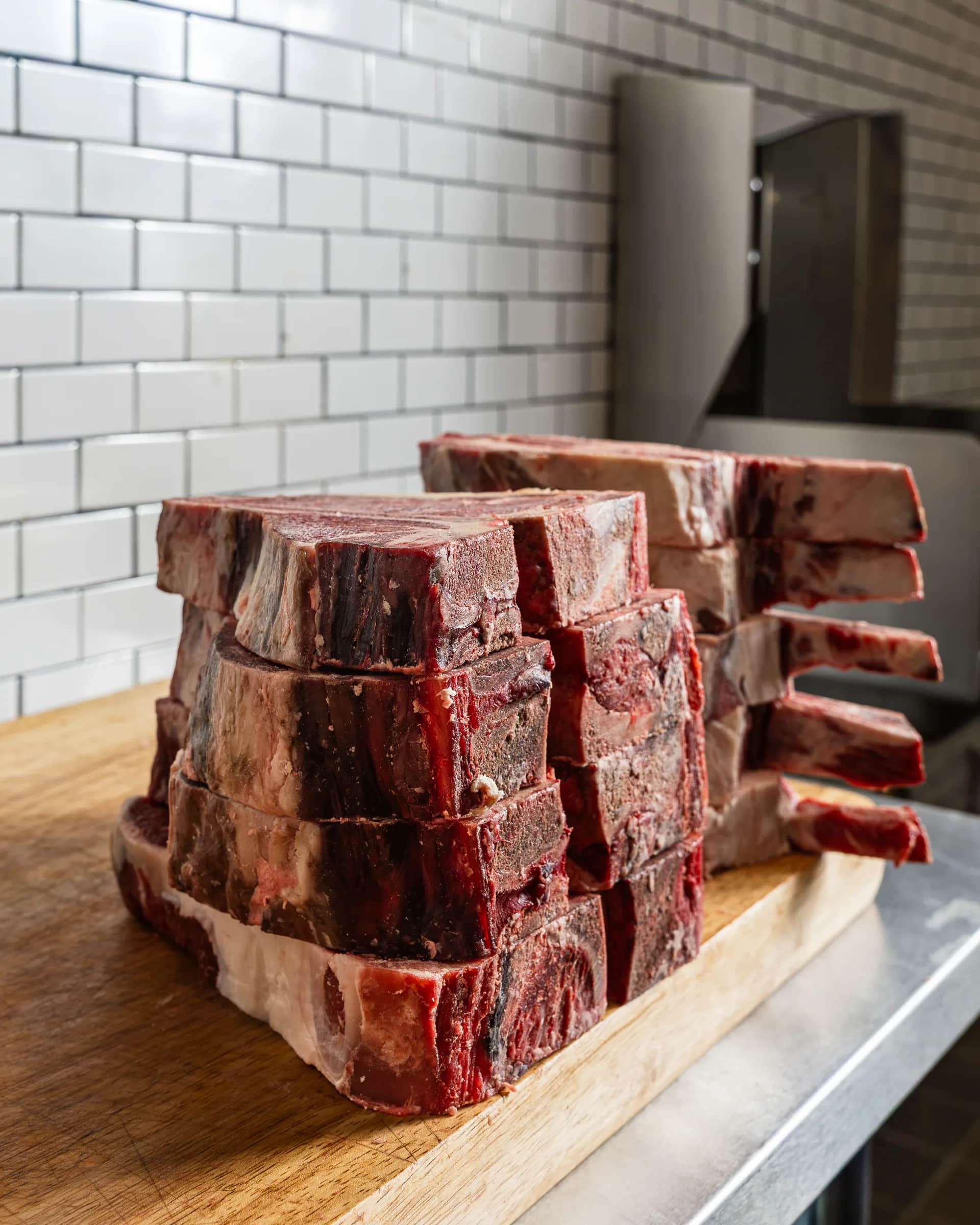 Short Rib (Bone-In & Boneless) at The Bay Butcher, Oyster Bay, NY — view 4