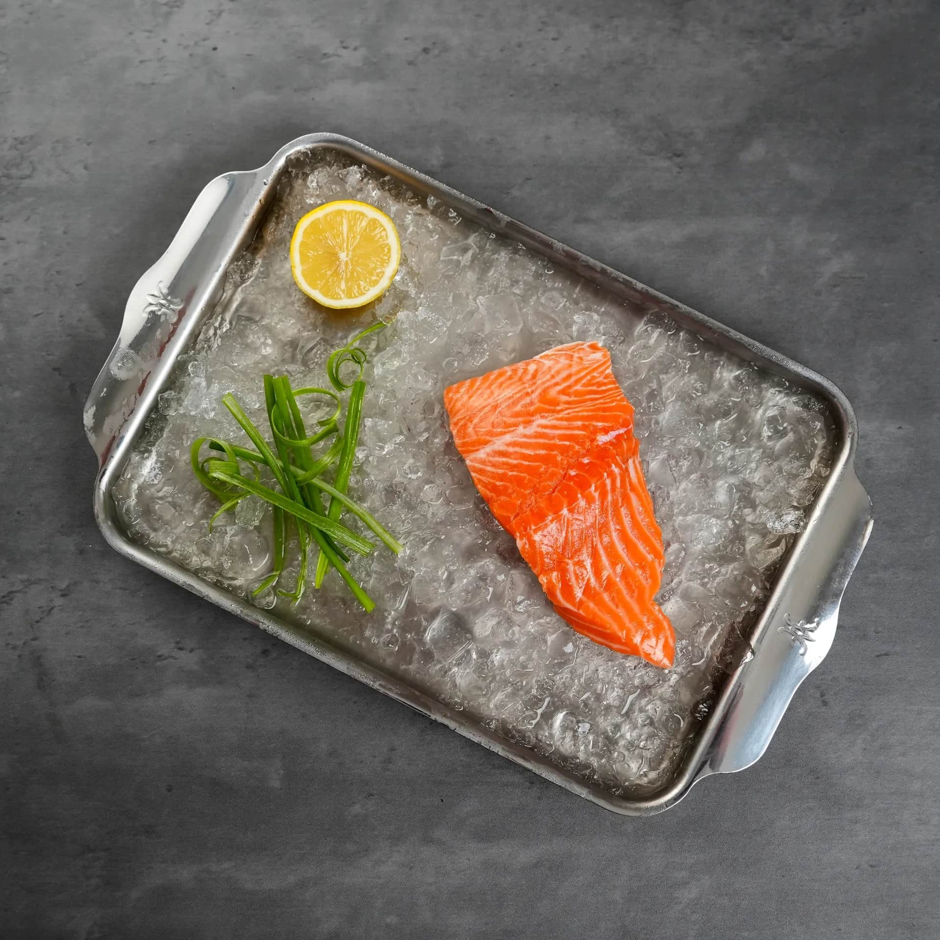 Atlantic salmon fillet