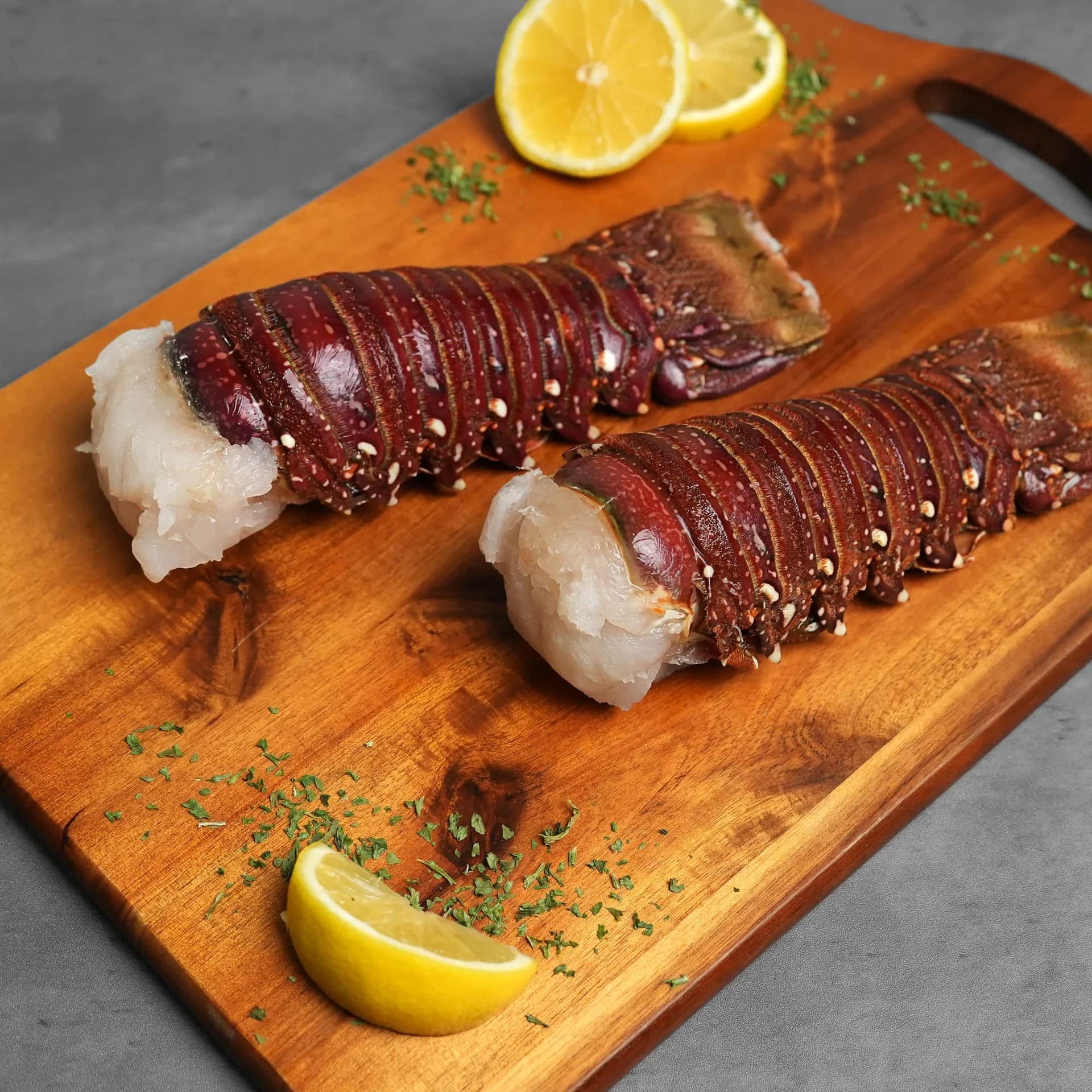 Lobster at The Bay Butcher, Oyster Bay, NY — view 2